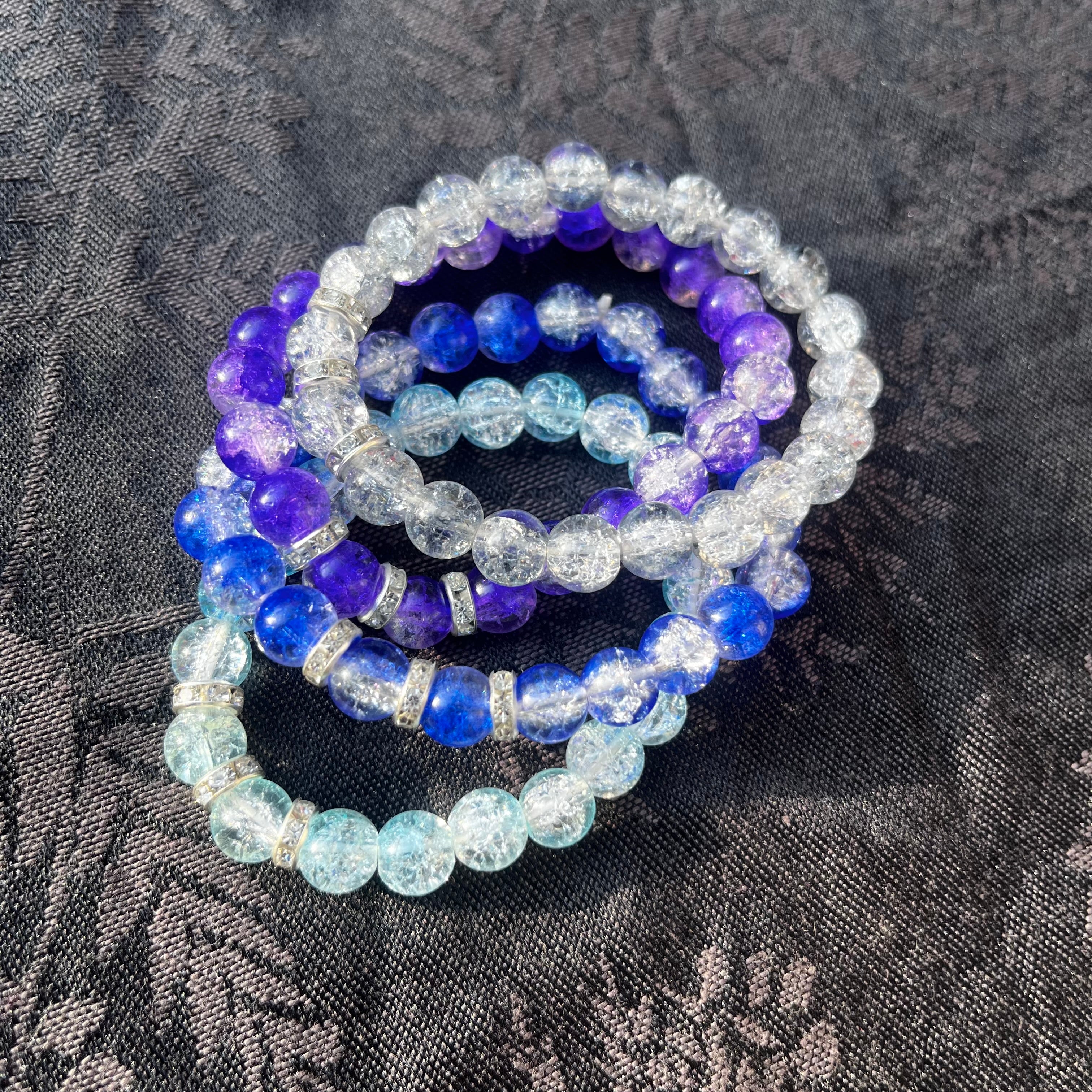 The Crackle Quartz