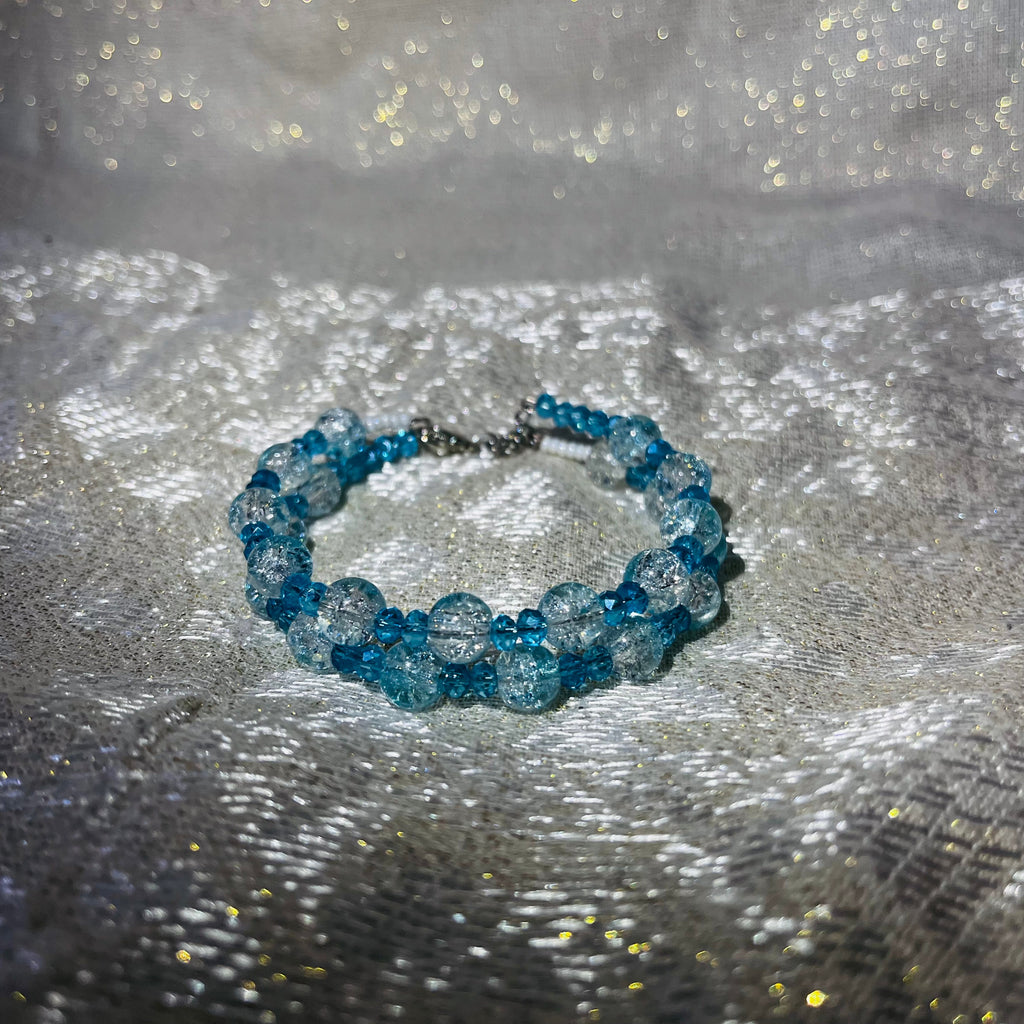 The Frosted Glacier Bracelet