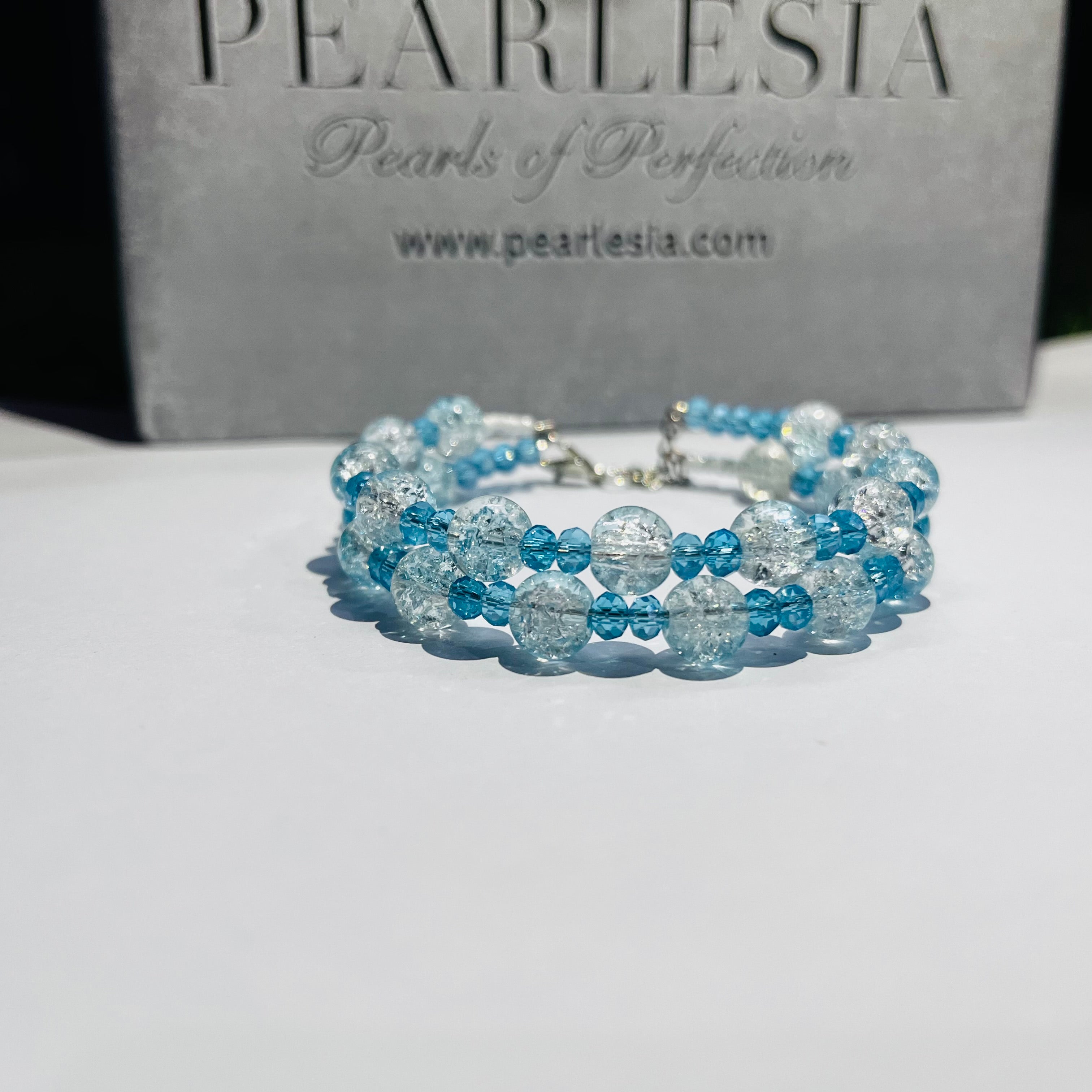 The Frosted Glacier Bracelet