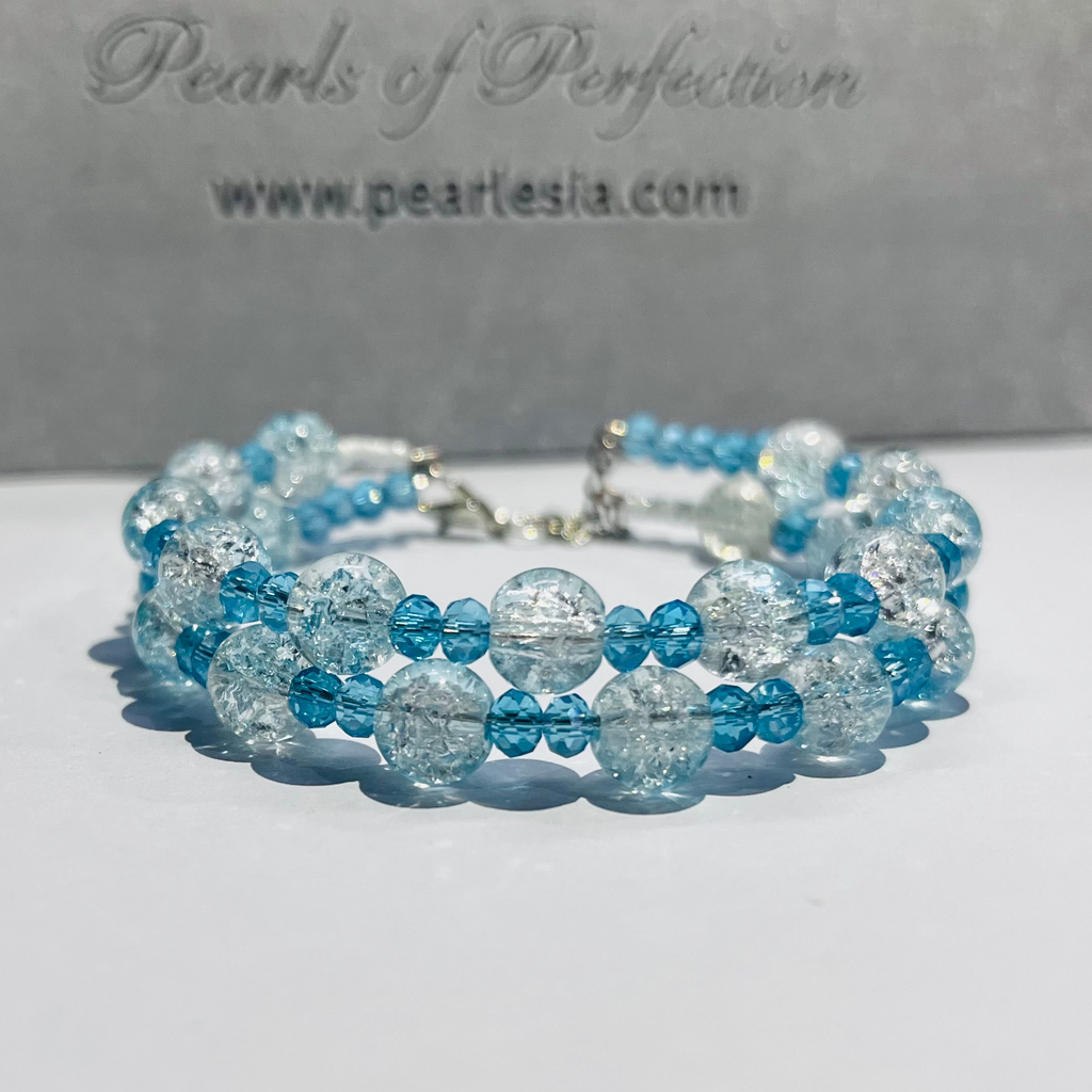 The Frosted Glacier Bracelet