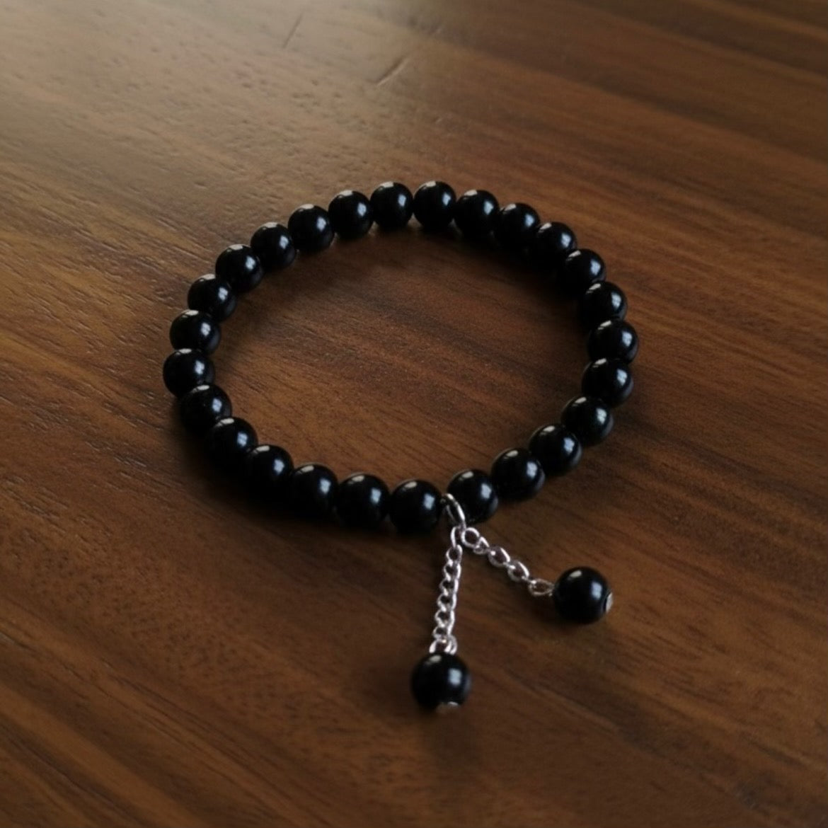 The Serenity Strand Black