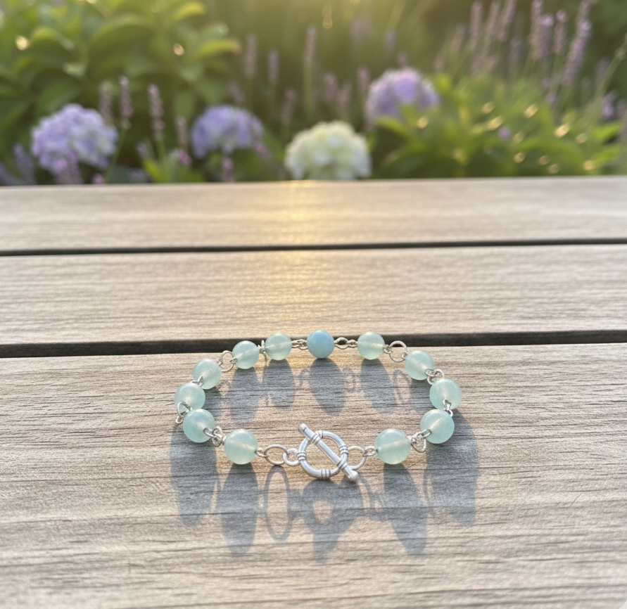 Korean Inspired Bracelet