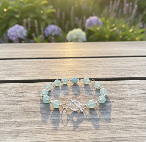 Korean Inspired Bracelet