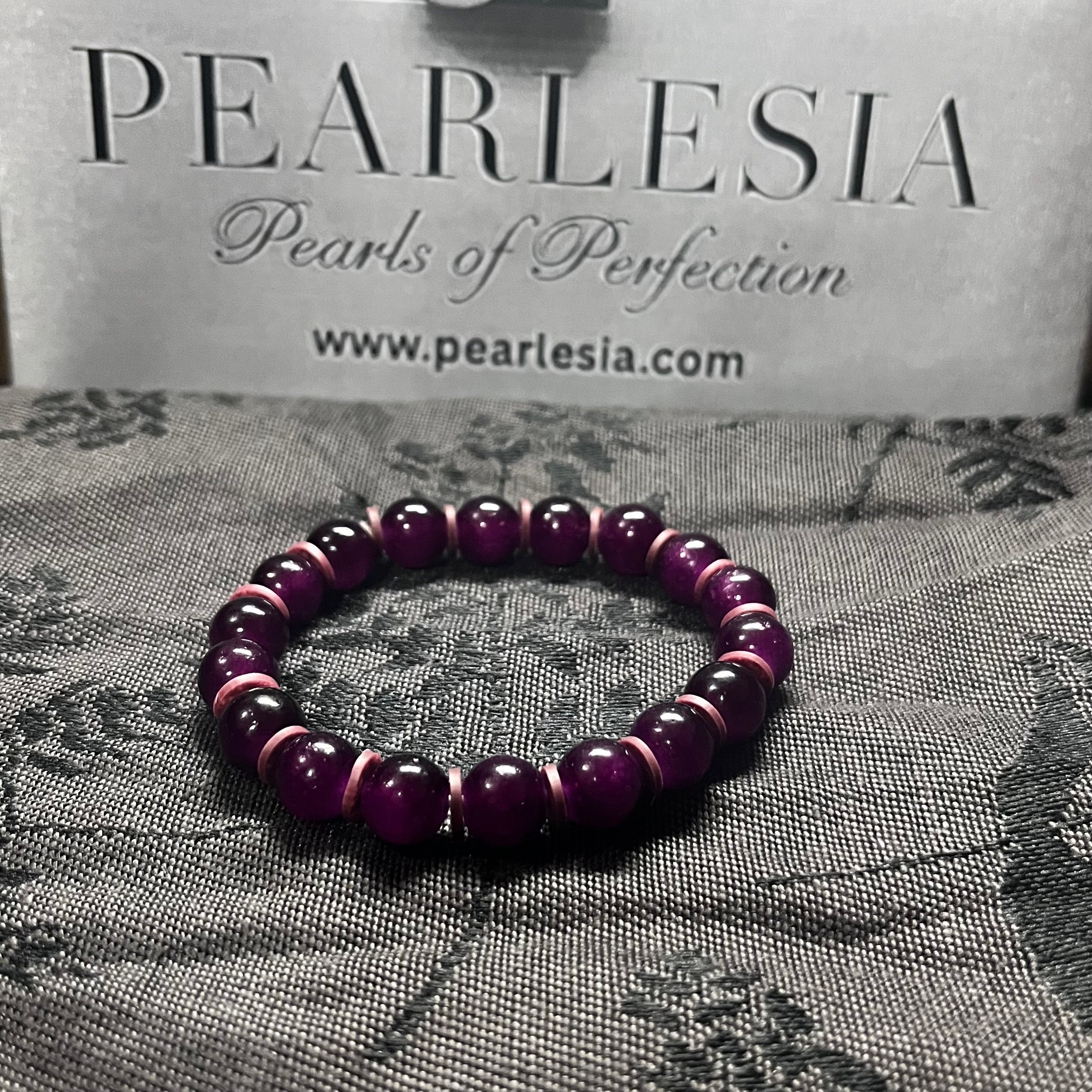 Heishi Beaded Bracelets