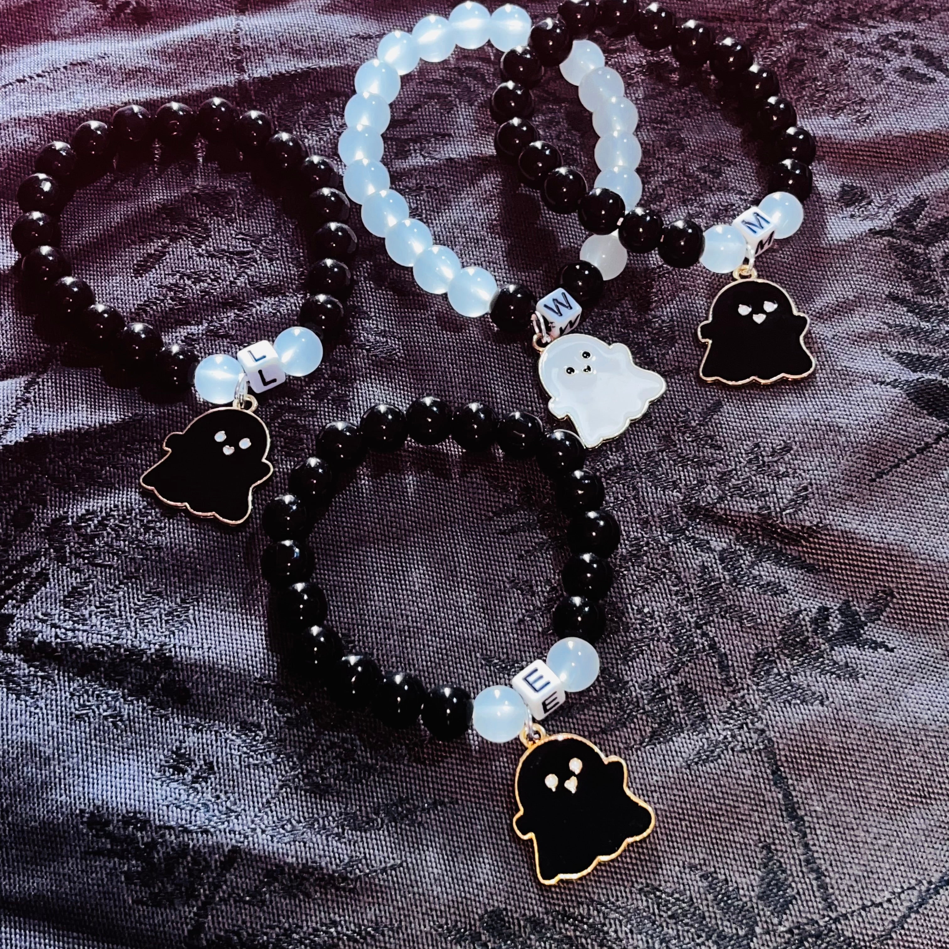 The spectral Soul(customized Letter)