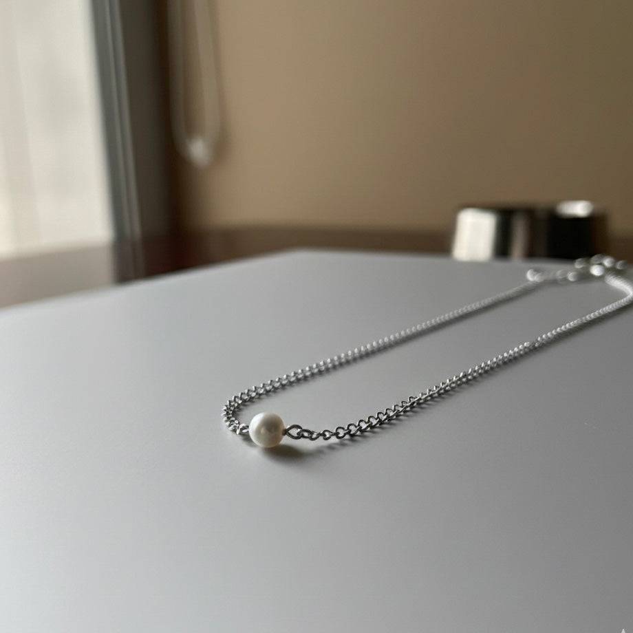 The Royal Pearl Necklace