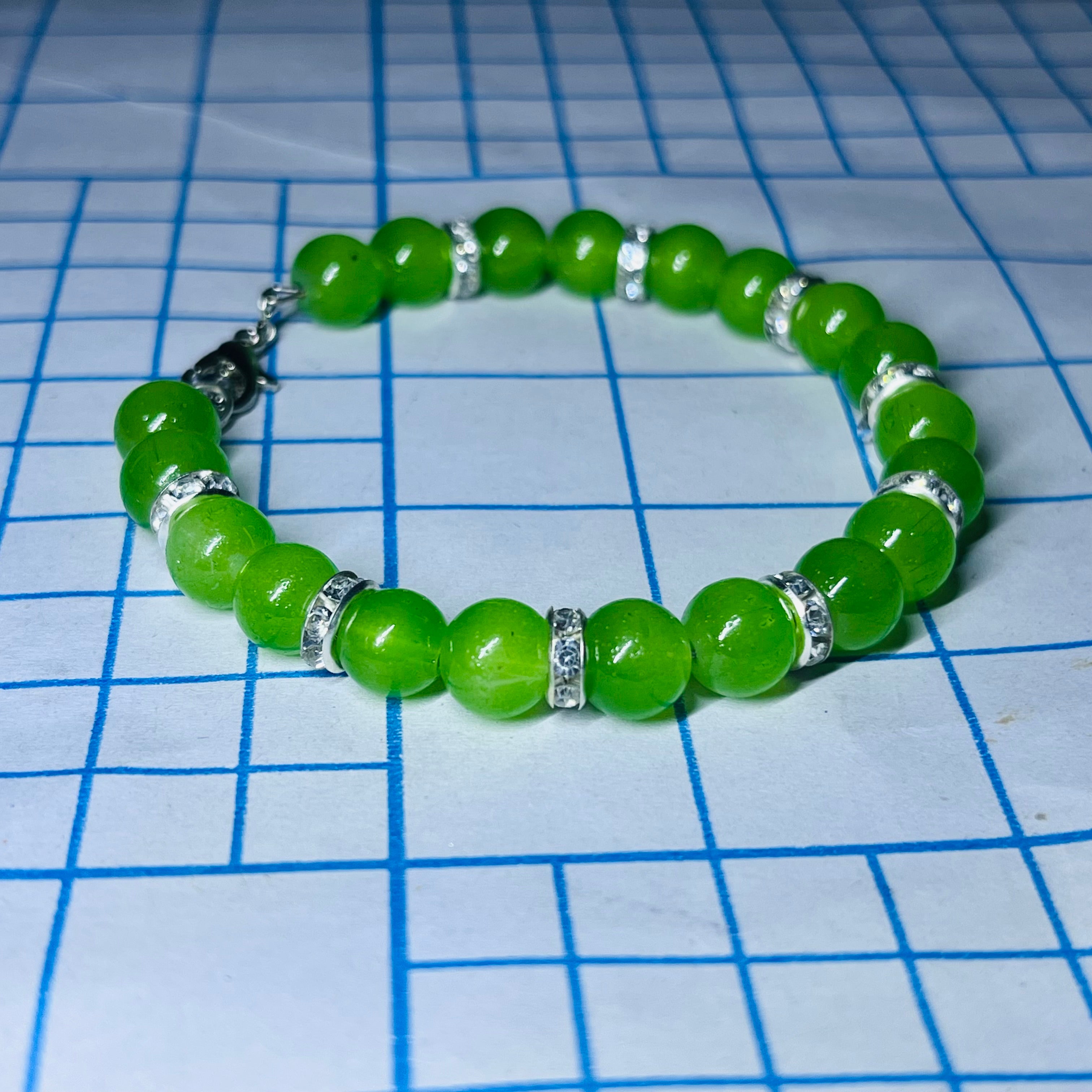 The Circle Space Bracelets