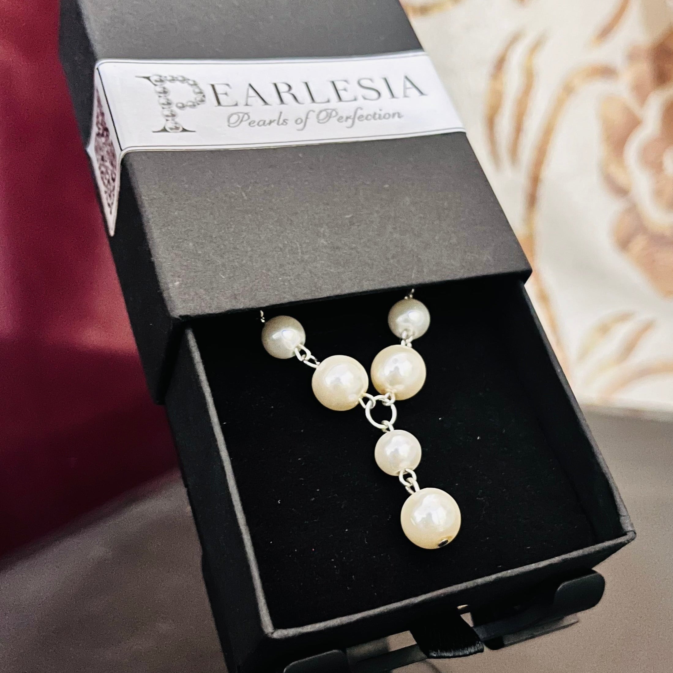 The Pearls of Devotion Set of three