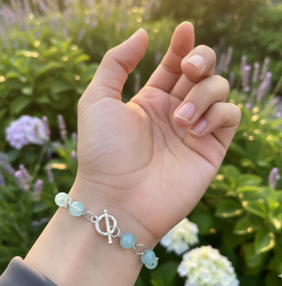 Korean Inspired Bracelet