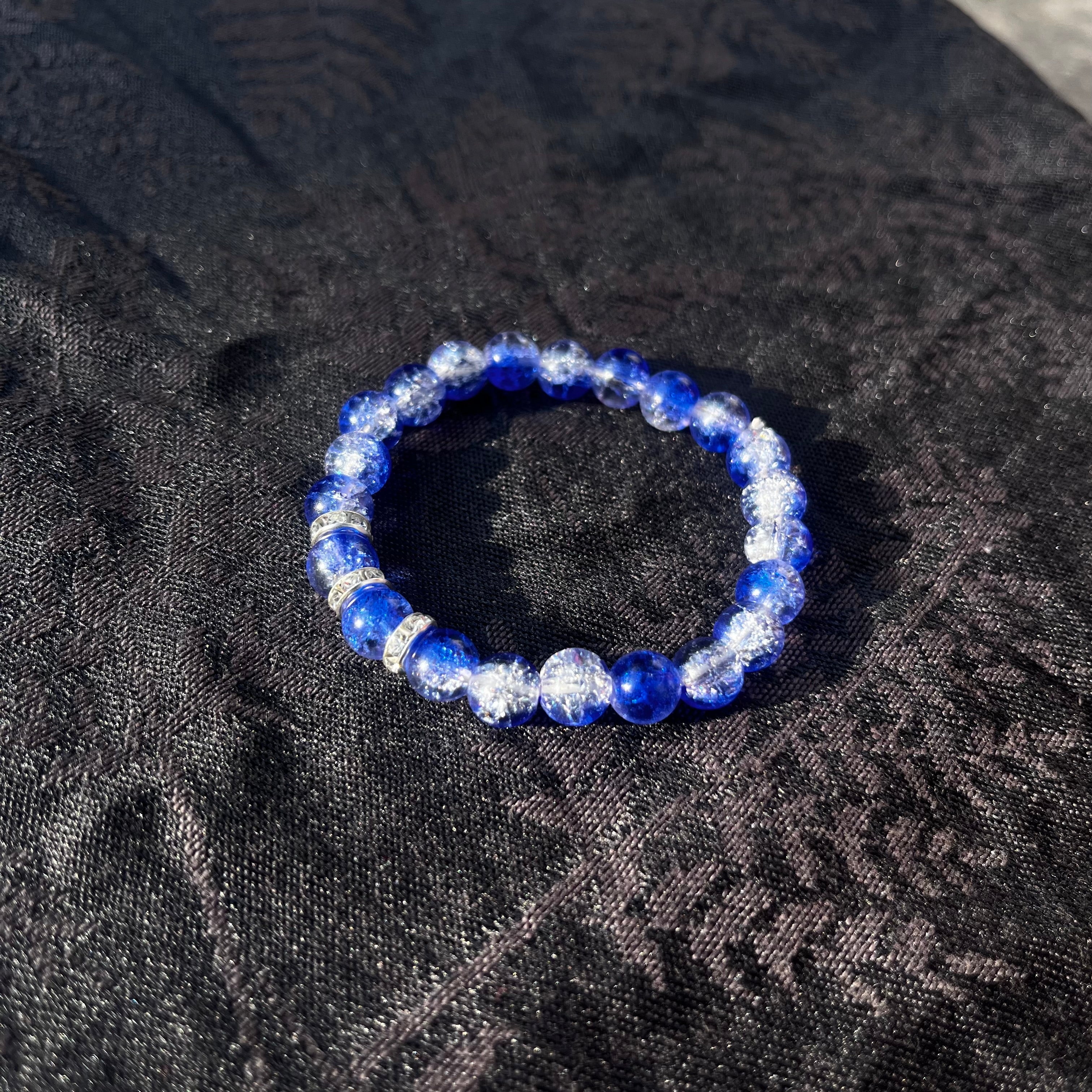 The Crackle Quartz
