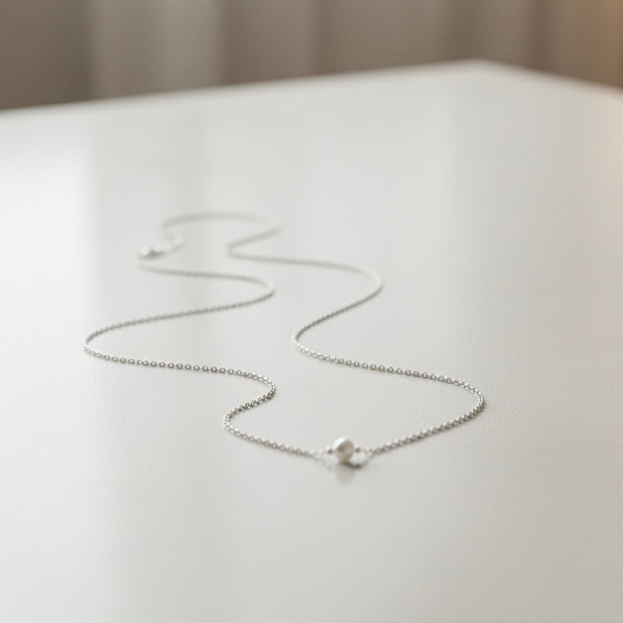 The Royal Pearl Necklace