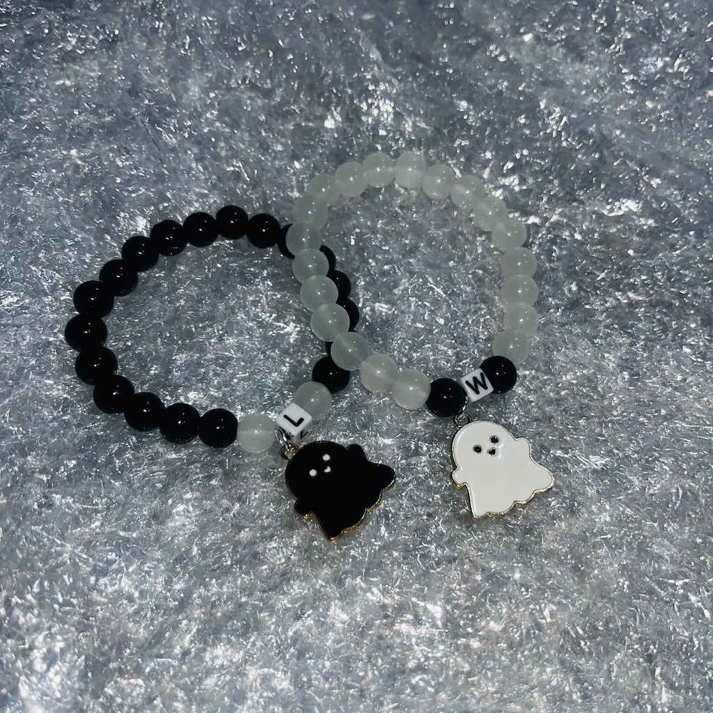 The spectral Soul(customized Letter)