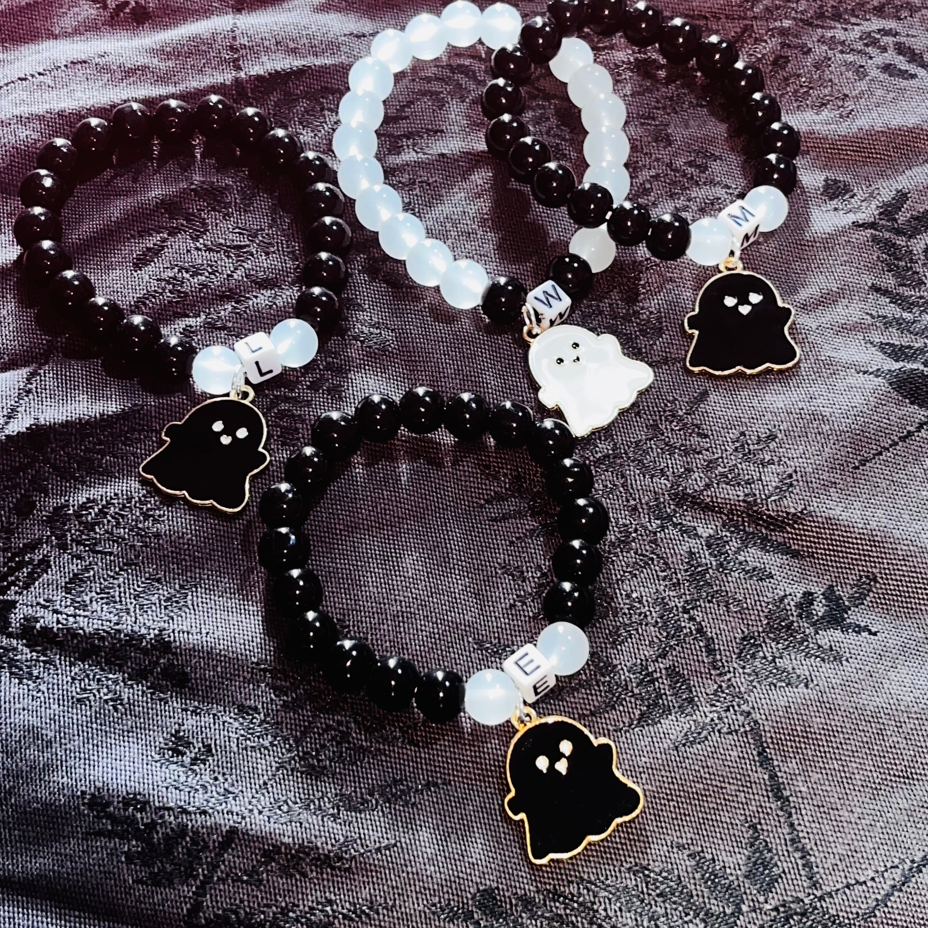 The spectral Soul(customized Letter)