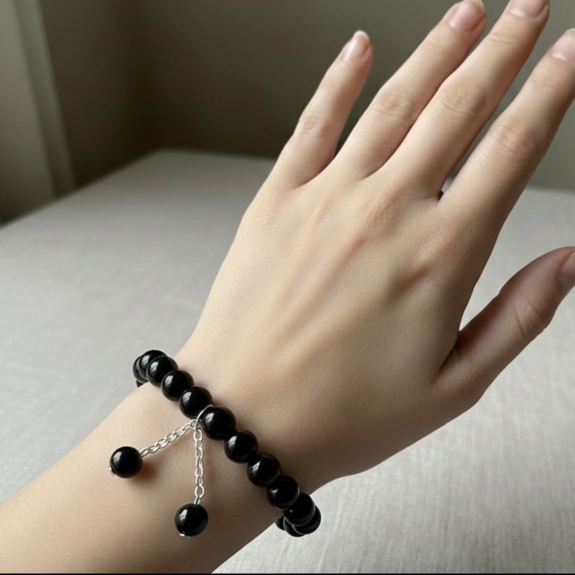 The Serenity Strand Black