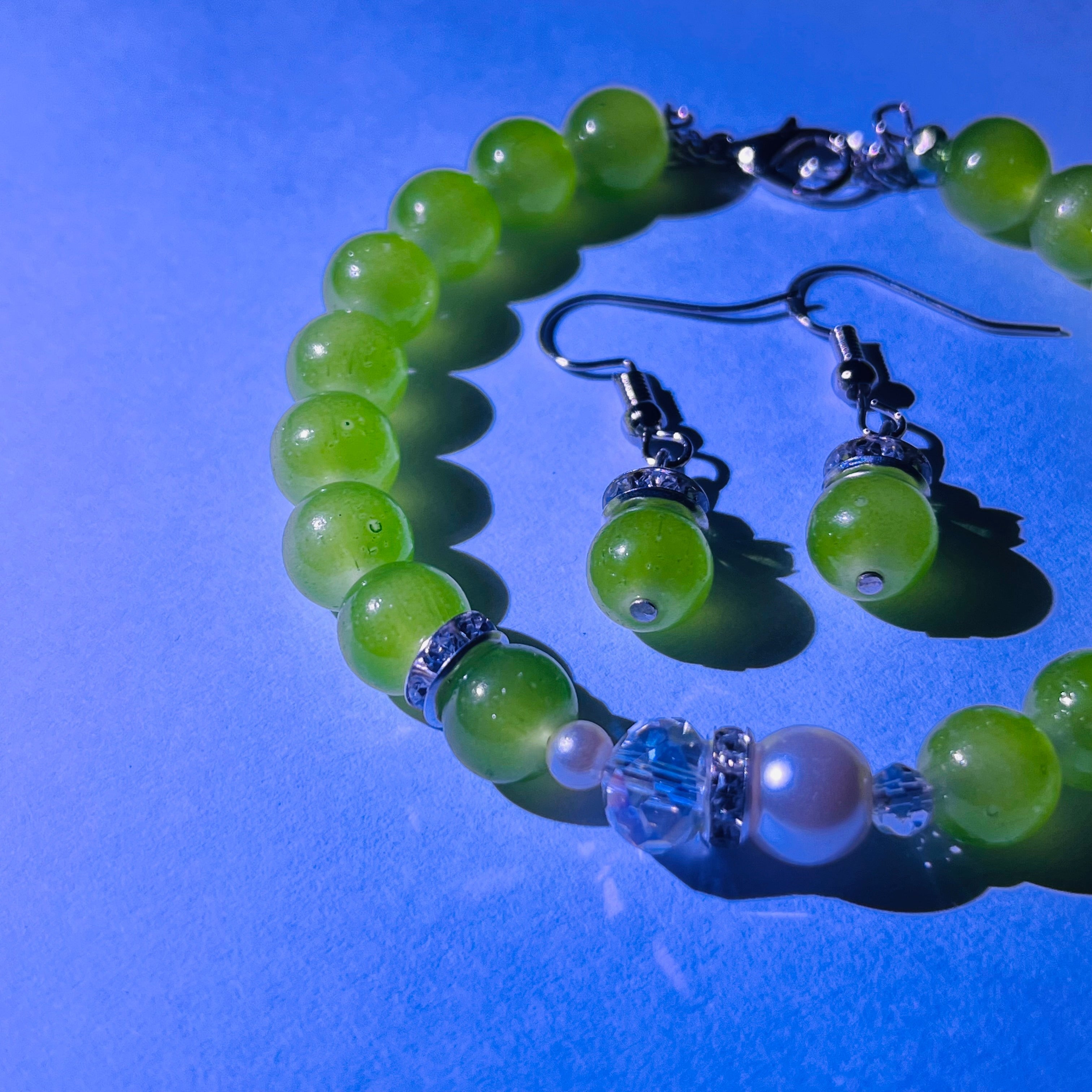 The Vine Emerald 3 in one set