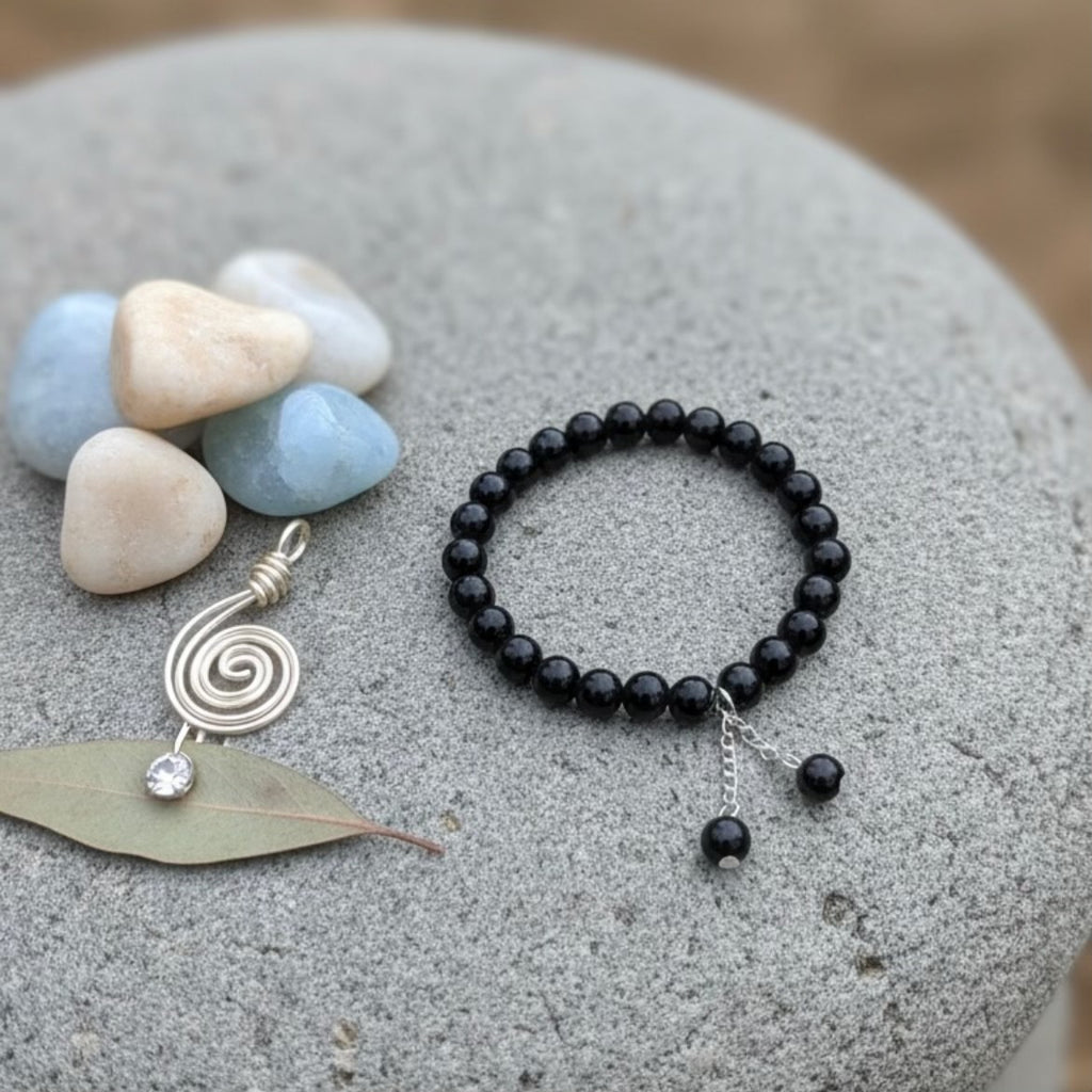 The Serenity Strand Black