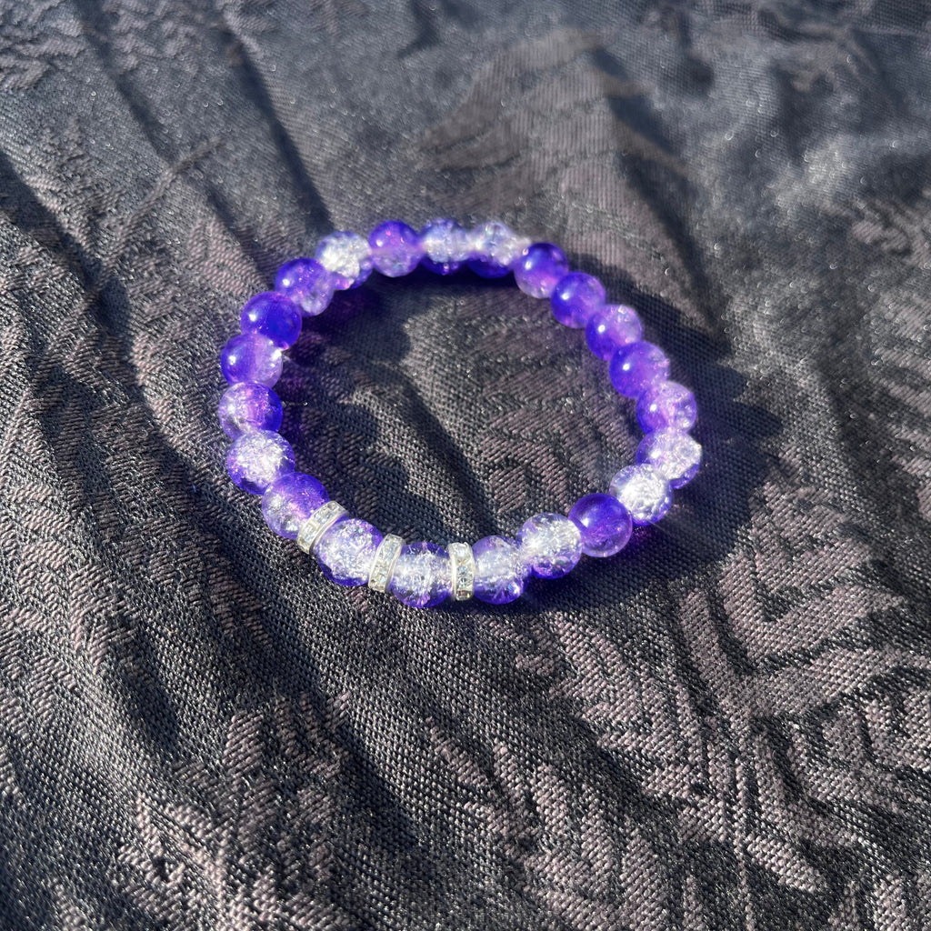 The Crackle Quartz