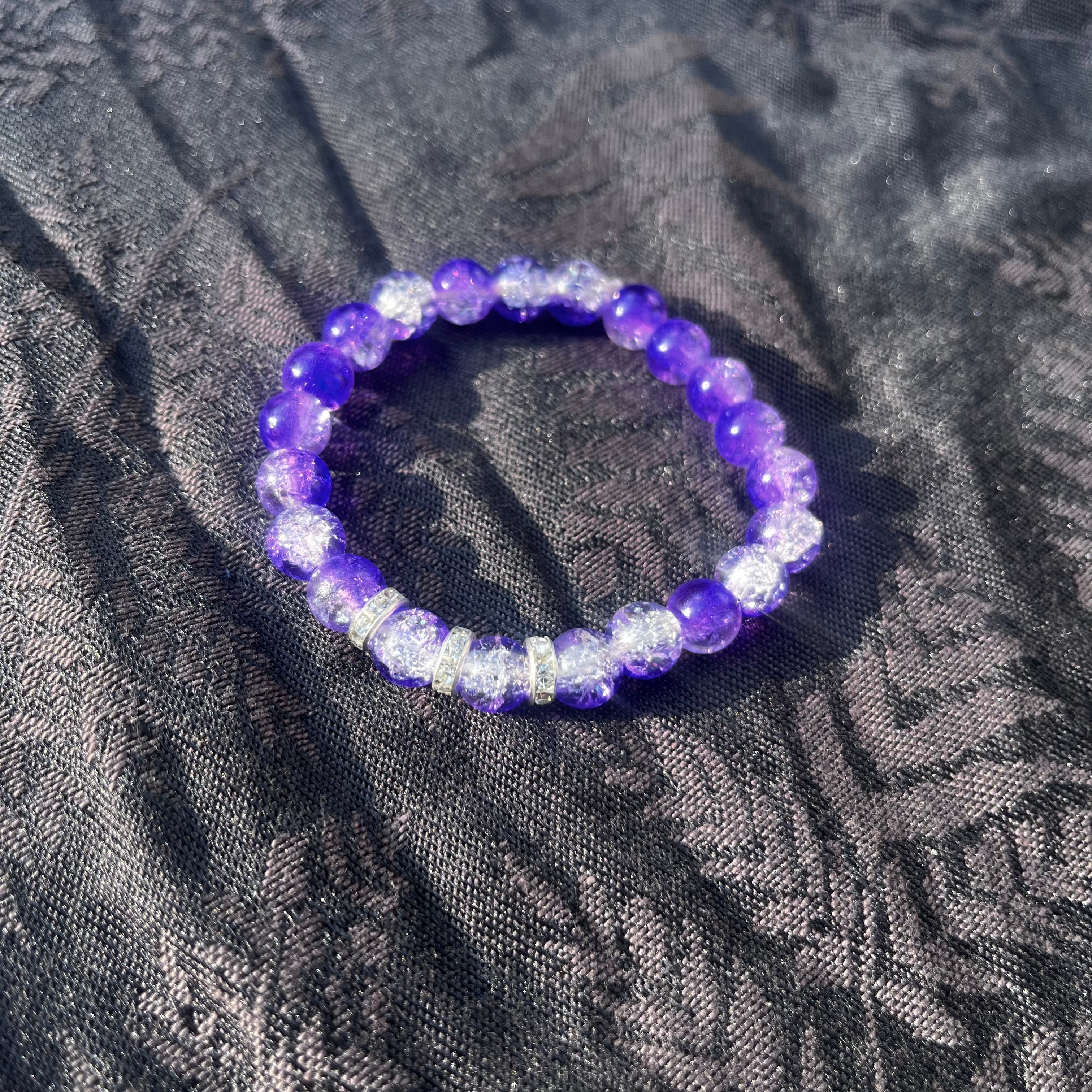 The Crackle Quartz