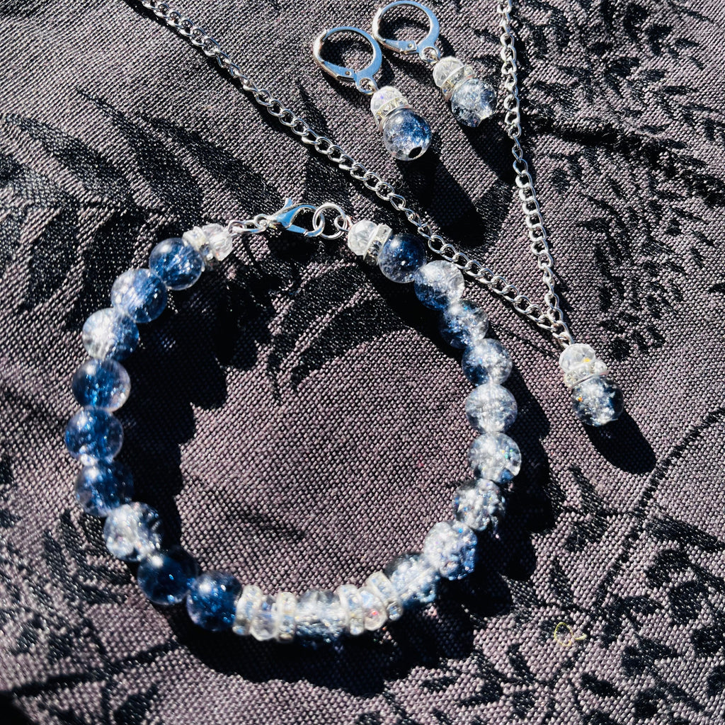The Crackle Set