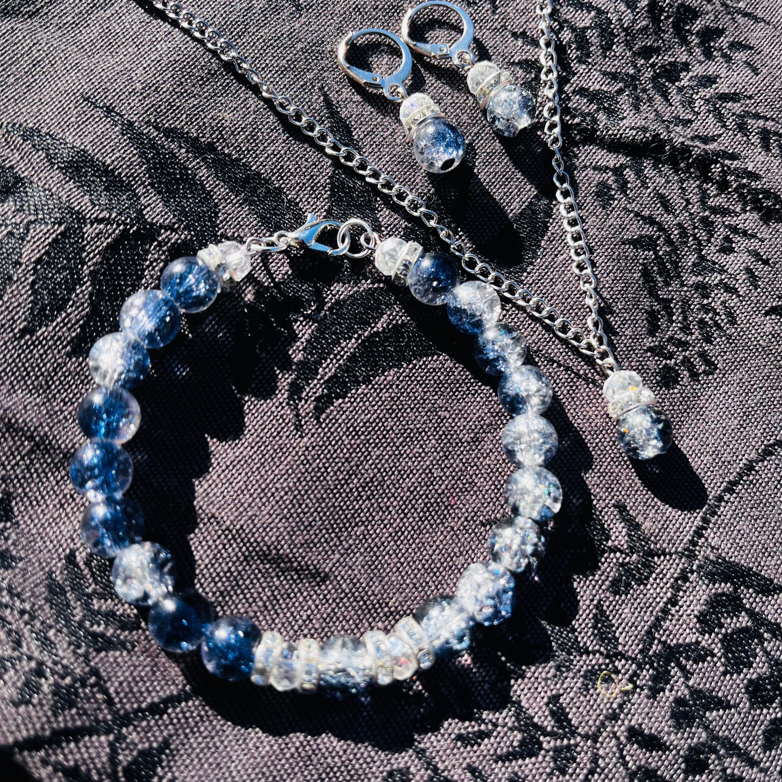 The Crackle Set