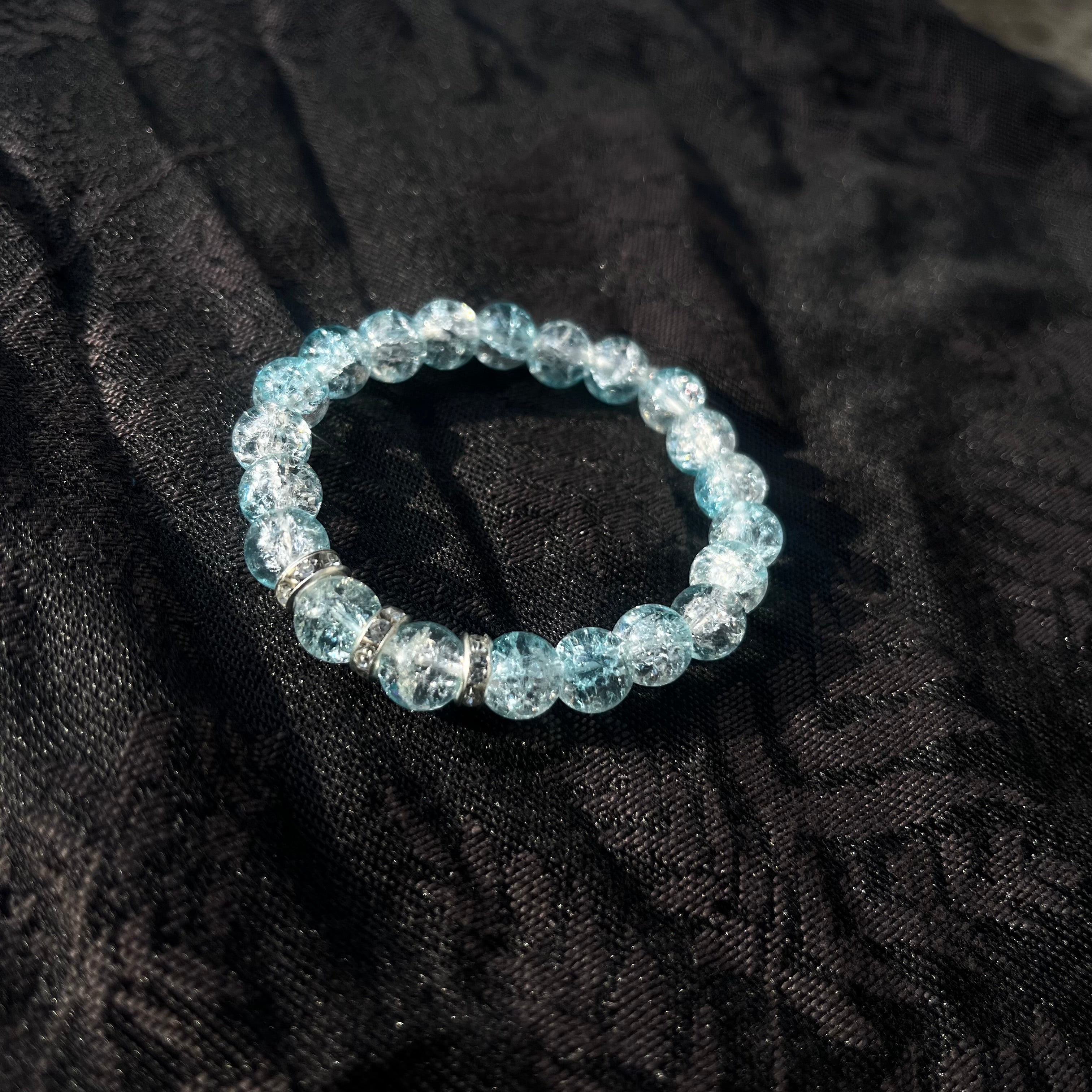 The Crackle Quartz