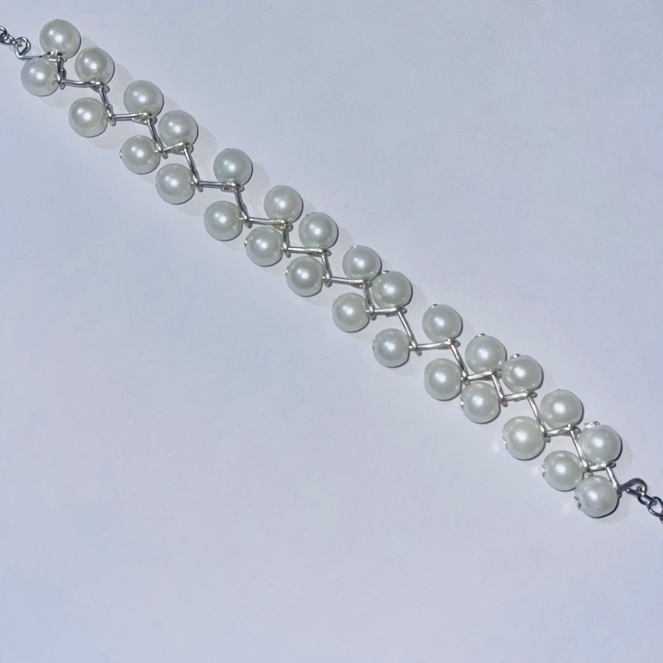 The Lumina strand Bracelet