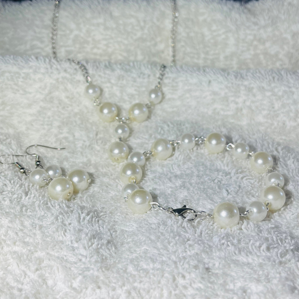 The Pearls of Devotion Set of three