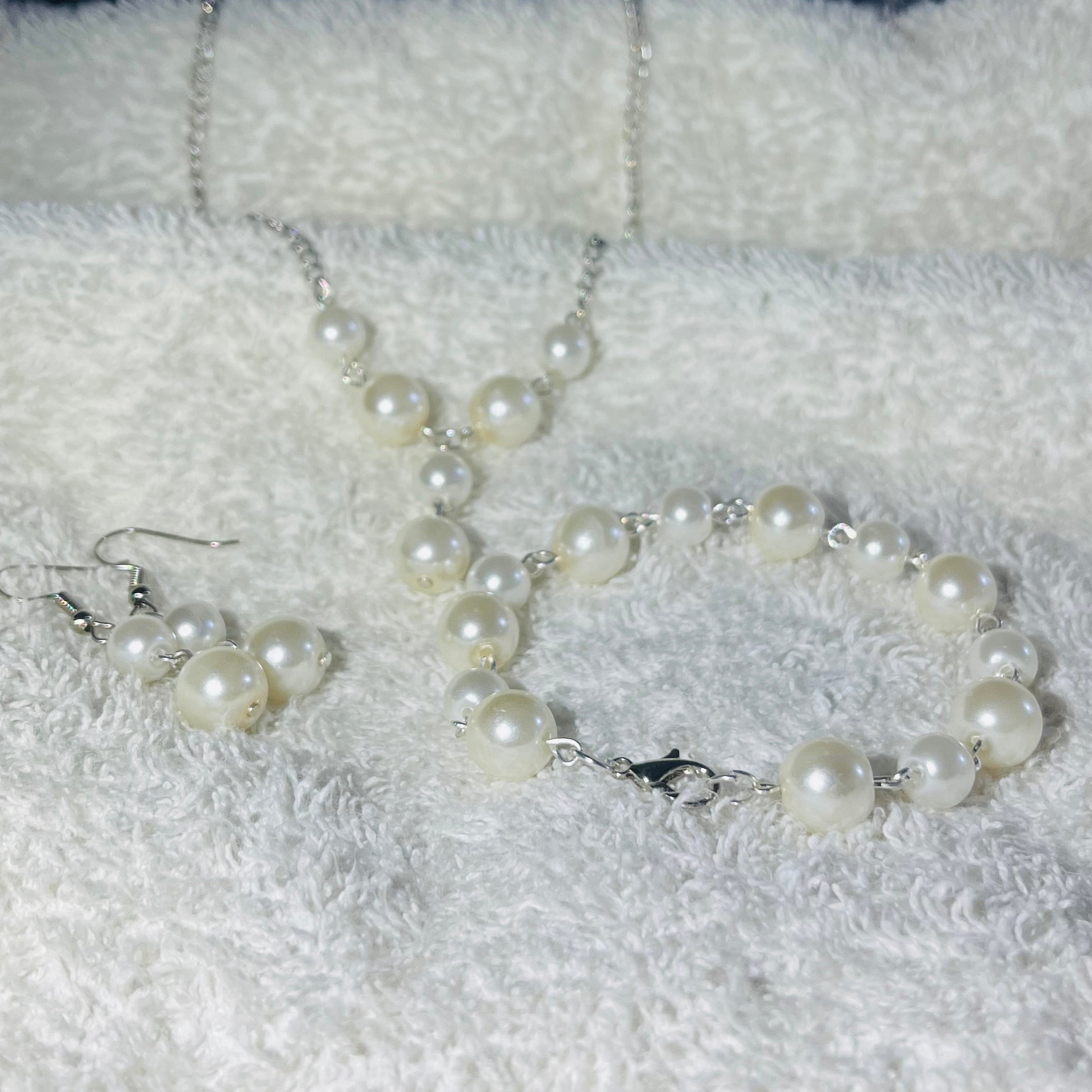 The Pearls of Devotion Set of three