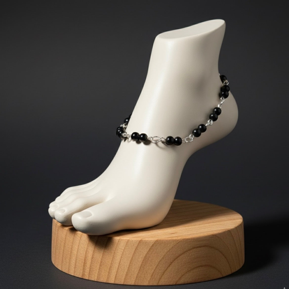 The Echo Anklet