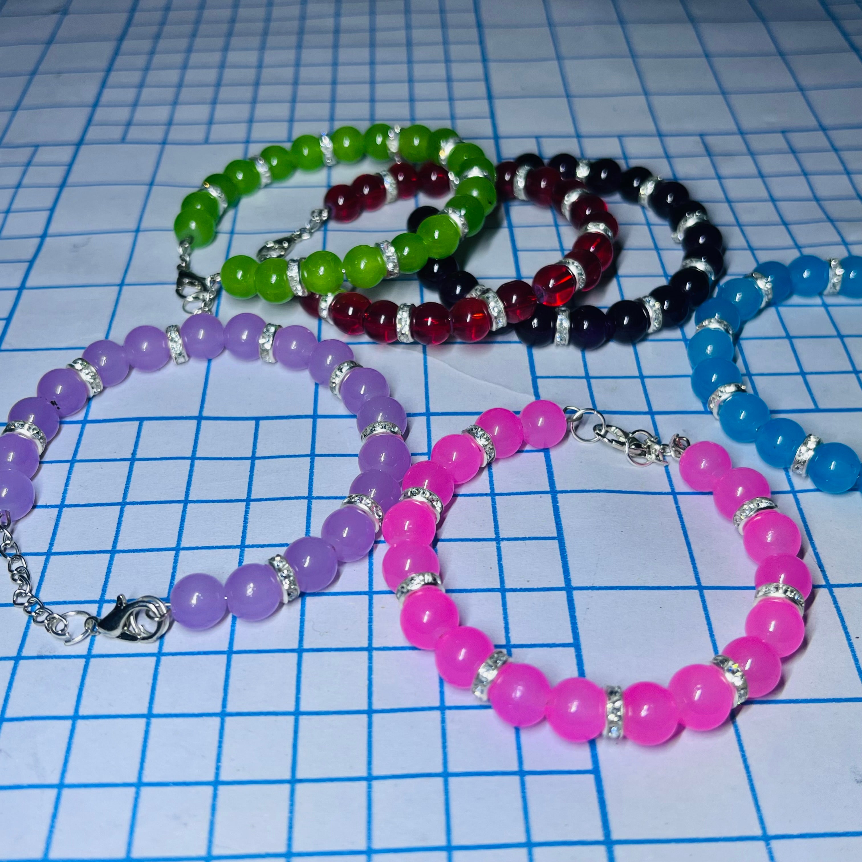 The Circle Space Bracelets